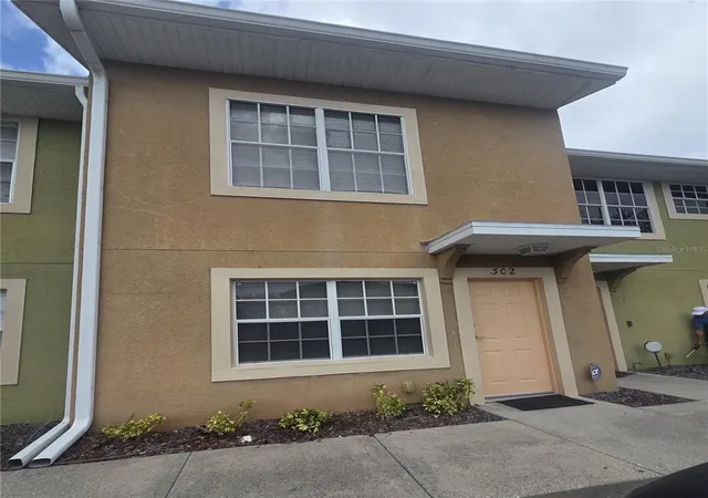 Photo 1 of Townhouse for sale at 302 Cervantes Dr, Kissimmee, FL 34743 | MLS# O6444024 | Listing updated on 2026-10-01