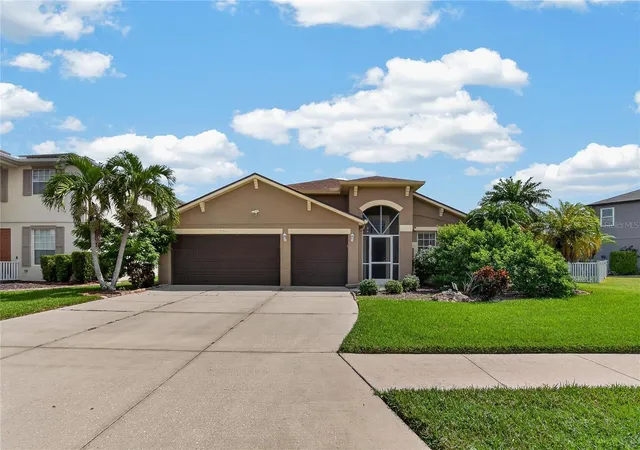 Single family home for sale at 6129 41st Street E, BRADENTON, FL 34203 | MLS# TB8551256