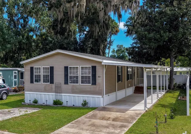 Photo 1 of Sale Pending at 60 Golden Gate Cir, Port Orange, FL 32129 | MLS# V4951442 | Listing updated on 2026-10-05