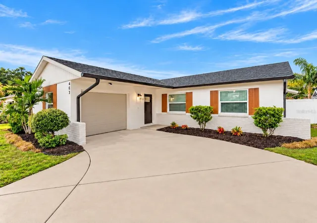 Single family home for sale at 403 Evergreen Dr, OLDSMAR, FL 34677 | MLS# TB8551259