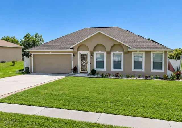 Photo 1 of Sale Pending at 1722 Sunset Ridge Dr, Mascotte, FL 34753 | MLS# O6444026 | Listing updated on 2026-09-24