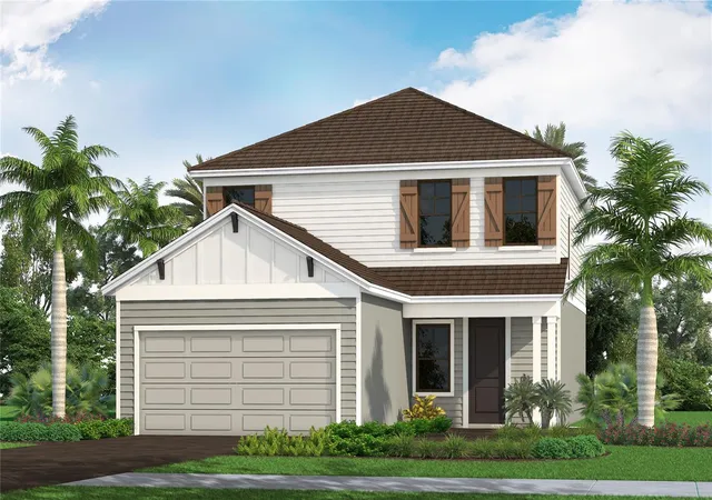 Single family home for sale at 8492 Anthirium Loop, SARASOTA, FL 34240 | MLS# A4707080