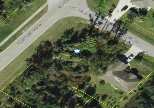 Photo 1 of Land for sale at Lamont St, North Port, FL 34288 | MLS# D6148893 | Listing updated on 2026-10-07