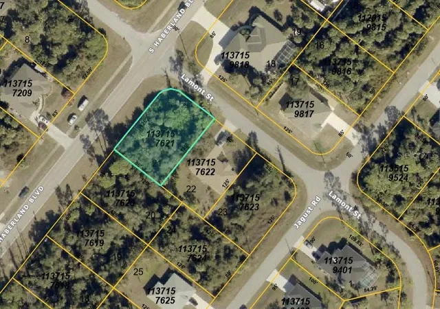Land for sale at Lamont St, NORTH PORT, FL 34288 | MLS# D6148893
