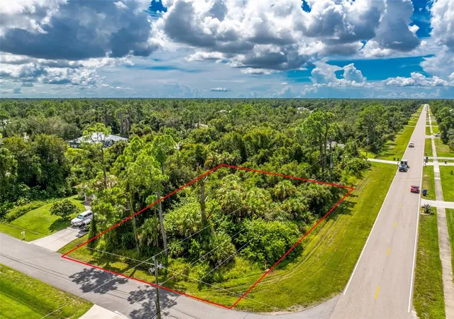 Photo 3 of Land for sale at Lamont St, North Port, FL 34288 | MLS# D6148893 | Listing updated on 2026-10-07