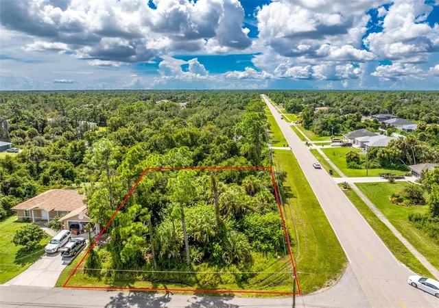 Photo 4 of Land for sale at Lamont St, North Port, FL 34288 | MLS# D6148893 | Listing updated on 2026-10-07