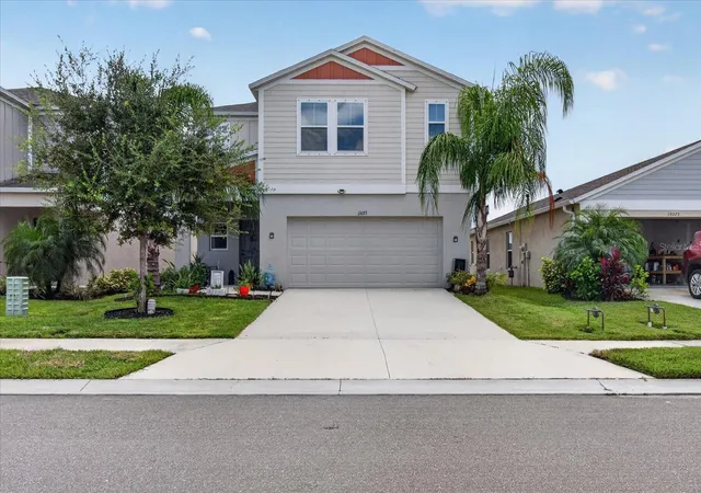 Photo 1 of Single family home for sale at 13077 Oak Hl Way, Parrish, FL 34219 | MLS# TB8551266 | Listing updated on 2026-09-25