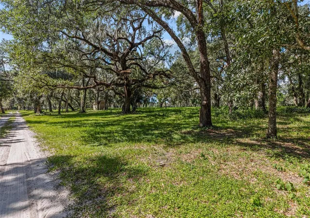 Land for sale at 17445 Palmer Ln, Brooksville, FL 34610 | MLS# TB8551270