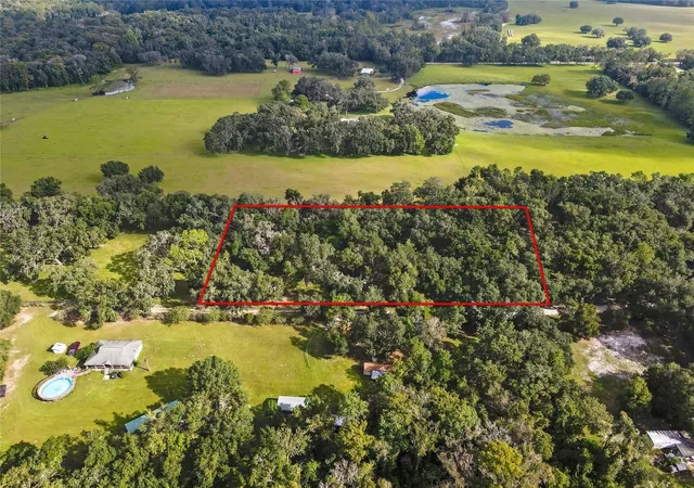 Photo 1 of Land for sale at 17445 Palmer Ln, Brooksville, FL 34610 | MLS# TB8551270 | Listing updated on 2026-09-26