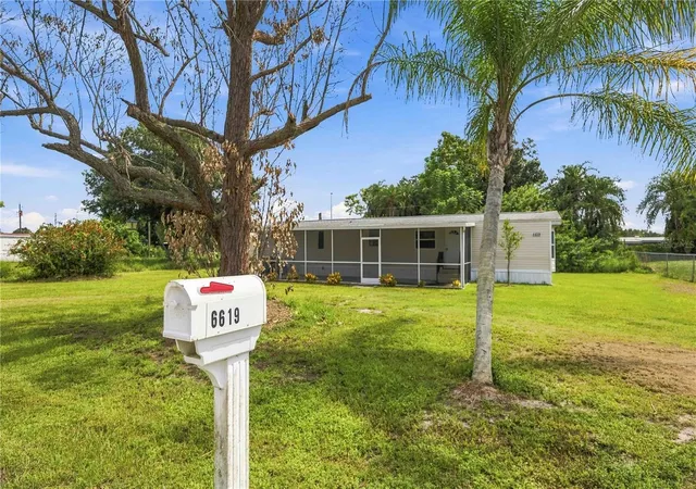 Photo 3 of Manufactured home for sale at 6619 Orange Blossom Ln, Punta Gorda, FL 33982 | MLS# D6148895 | Listing updated on 2026-10-06