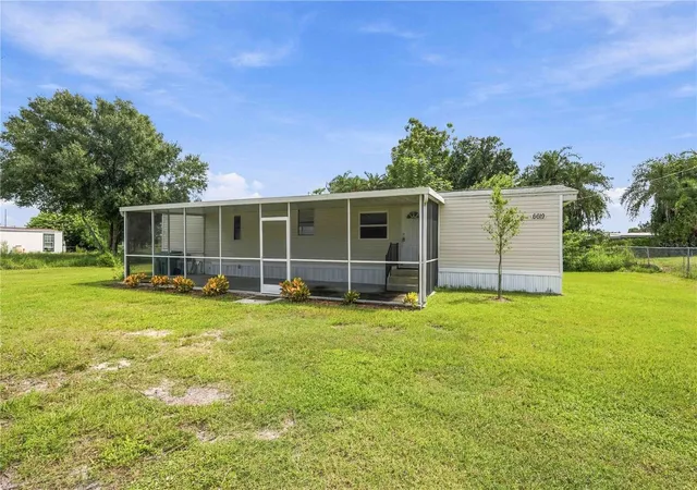 Photo 3 of Manufactured home for sale at 6619 Orange Blossom Ln, Punta Gorda, FL 33982 | MLS# D6148895 | Listing updated on 2026-10-06