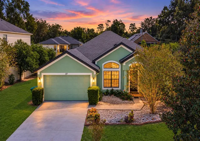 Single family home for sale at 137 Bluefield Ave, DELTONA, FL 32738 | MLS# O6444038