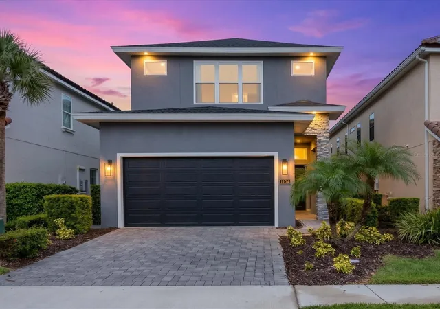 Single family home for sale at 1104 Castle Pines Ct, Reunion, FL 34747 | MLS# O6444039