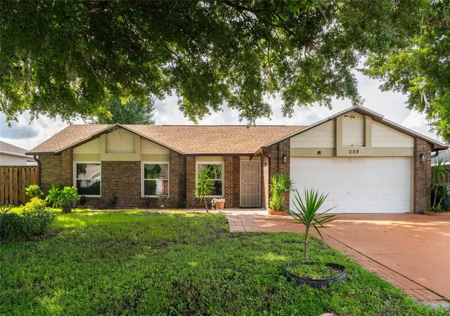 Photo 1 of Single family home for sale at 608 Dromedary Ct, Kissimmee, FL 34759 | MLS# R4912053 | Listing updated on 2026-09-24