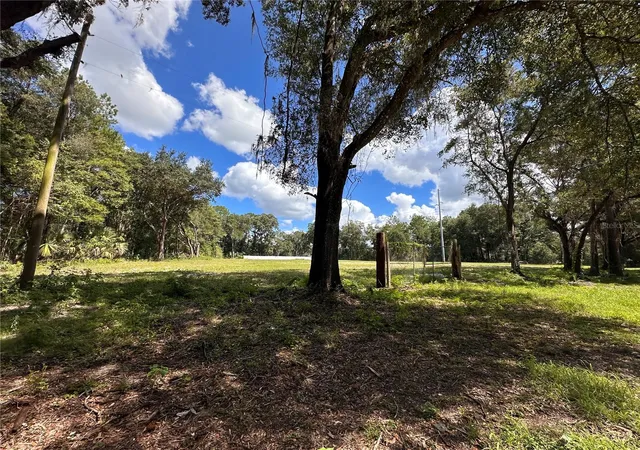 Photo 2 of Land for sale at 2881 SE 62nd Street, Ocala, FL 34480 | MLS# OM732740 | Listing updated on 2026-09-23