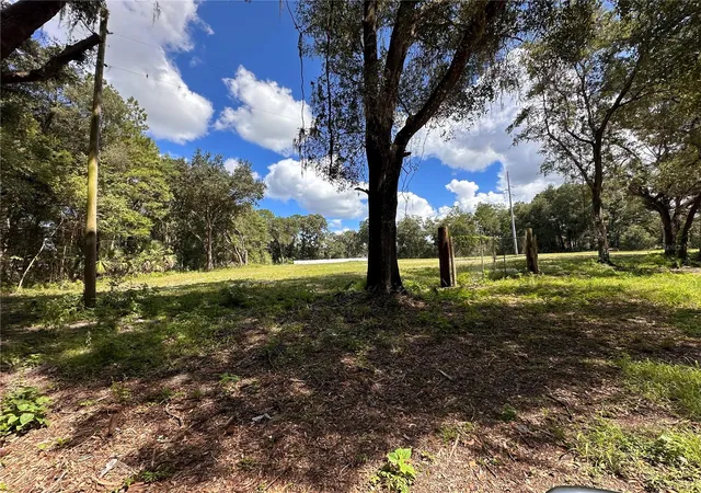 Photo 3 of Land for sale at 2881 SE 62nd Street, Ocala, FL 34480 | MLS# OM732740 | Listing updated on 2026-09-23