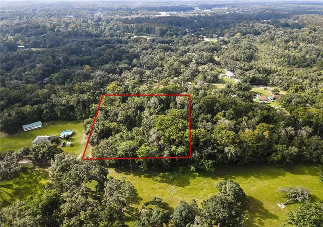 Photo 1 of Land for sale at 0 Palmer Ln, Spring Hill, FL 34610 | MLS# TB8551274 | Listing updated on 2026-09-26