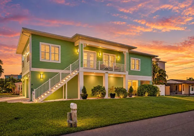 Photo 1 of Single family home for sale at 205 162nd Avenue, Redington Beach, FL 33708 | MLS# TB8551276 | Listing updated on 2026-10-14