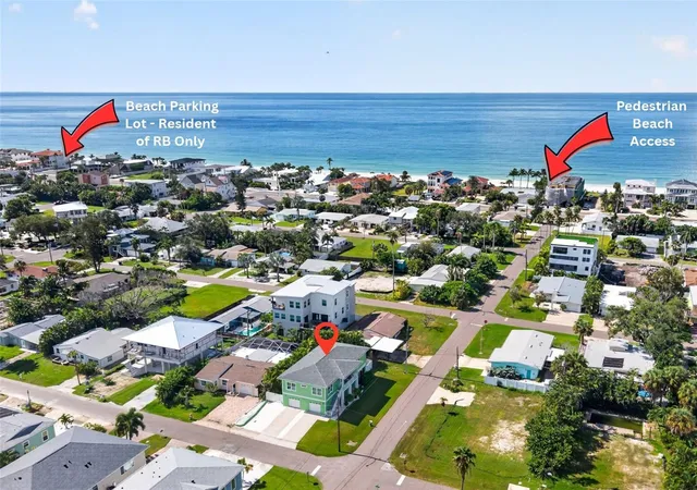 Photo 2 of Single family home for sale at 205 162nd Avenue, Redington Beach, FL 33708 | MLS# TB8551276 | Listing updated on 2026-10-14