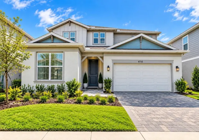 Single family home for sale at 6735 Reverie Park Ave, ORLANDO, FL 32829 | MLS# S5158115