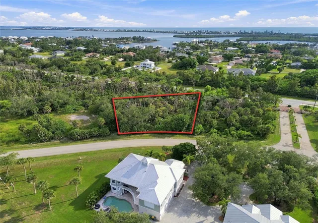 Photo 1 of Land for sale at 10121 Creekside Dr, Placida, FL 33946 | MLS# OM732741 | Listing updated on 2026-10-02