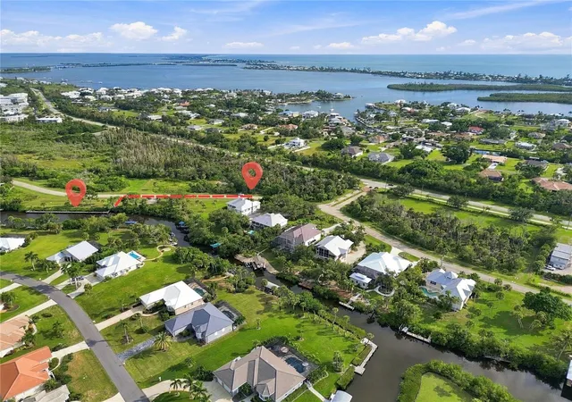 Photo 3 of Land for sale at 10121 Creekside Dr, Placida, FL 33946 | MLS# OM732741 | Listing updated on 2026-10-02
