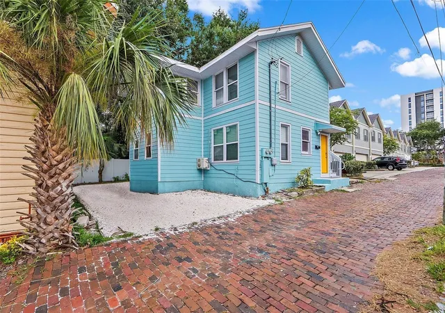 Photo 1 of Multi family home for sale at 623 Mound Park Way S, Saint Petersburg, FL 33701 | MLS# TB8551289 | Listing updated on 2026-09-23
