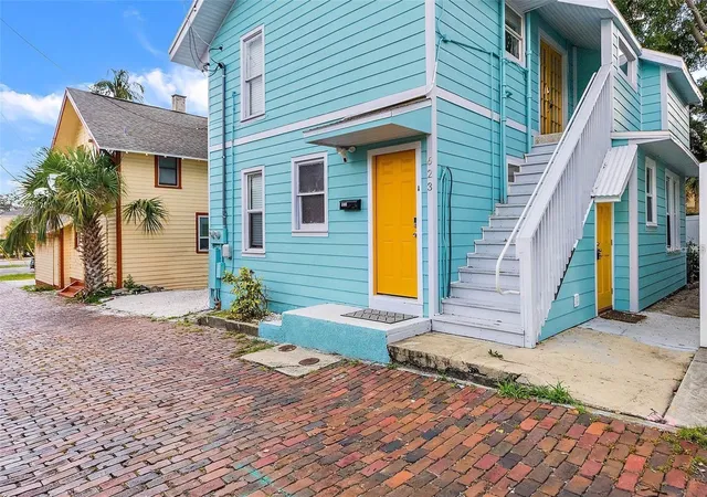 Photo 2 of Multi family home for sale at 623 Mound Park Way S, Saint Petersburg, FL 33701 | MLS# TB8551289 | Listing updated on 2026-09-23
