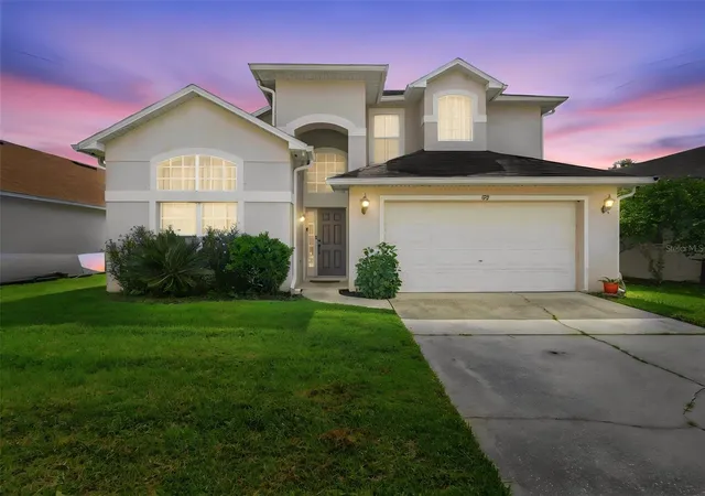 Photo 1 of Single family home for sale at 1158 Liberty Hall Dr, Kissimmee, FL 34746 | MLS# O6444057 | Listing updated on 2026-10-01