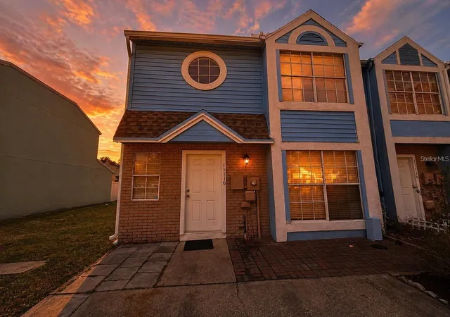 Photo 1 of Townhouse for sale at 11116 Alderly Cmns Ct, Orlando, FL 32837 | MLS# O6444058 | Listing updated on 2026-09-23