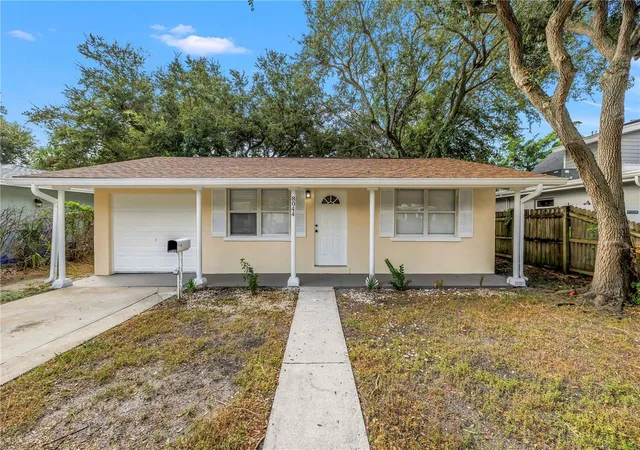 Photo 1 of Single family home for sale at 8044 25th Avenue N, Saint Petersburg, FL 33710 | MLS# TB8551294 | Listing updated on 2026-10-22
