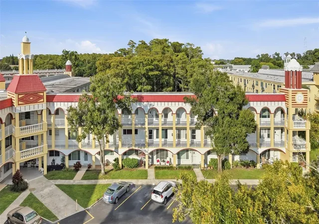 Photo 1 of Condo for sale at 2430 Florentine Way #40, Clearwater, FL 33763 | MLS# TB8551297 | Listing updated on 2026-09-24