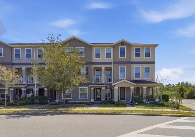 Townhouse for sale at 10814 Sunset Ridge Ln, ORLANDO, FL 32832 | MLS# O6444066