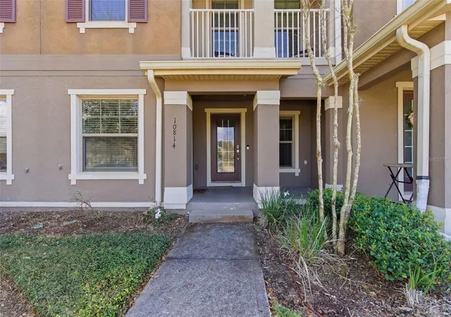 Photo 2 of Townhouse for sale at 10814 Sunset Ridge Ln, Orlando, FL 32832 | MLS# O6444066 | Listing updated on 2026-09-23