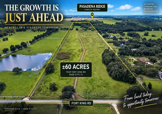 Land for sale at 9229 Fort King Rd, DADE CITY, FL 33525 | MLS# TB8551301
