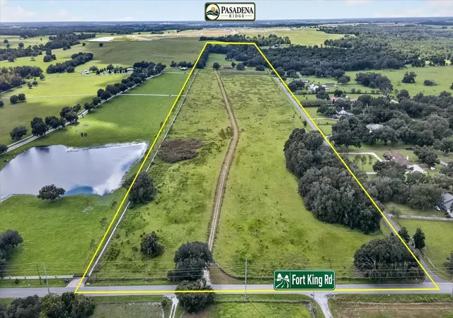 Photo 1 of Land for sale at 9229 Fort King Rd, Dade City, FL 33525 | MLS# TB8551301 | Listing updated on 2026-09-23