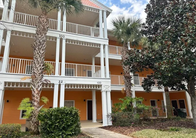 Photo 1 of Condo for sale at 115 Rogues Retreat #115, Davenport, FL 33897 | MLS# S5158123 | Listing updated on 2026-10-07