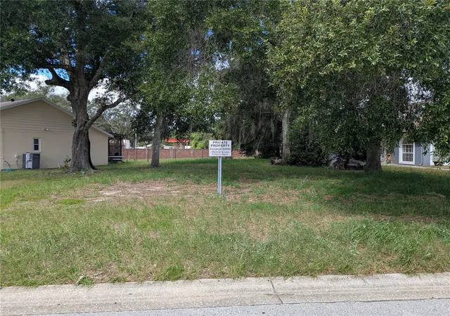 Photo 3 of Land for sale at 1262 Whispering Winds Ct, Apopka, FL 32703 | MLS# O6444070 | Listing updated on 2026-09-30