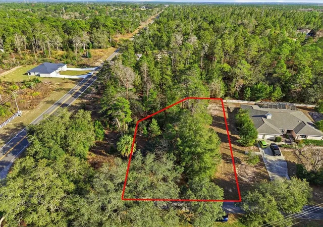 Land for sale at 118 Oak Village Blvd, HOMOSASSA, FL 34446 | MLS# TB8551302