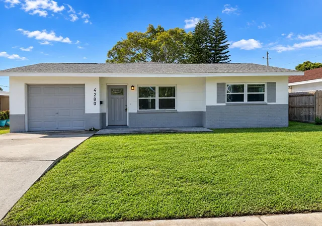Photo 1 of Single family home for sale at 4280 70th Avenue N, Pinellas Park, FL 33781 | MLS# TB8551306 | Listing updated on 2026-10-09