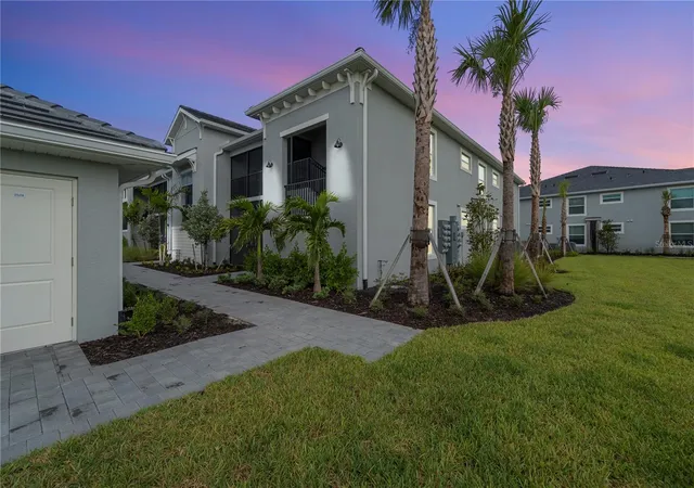 Listing Photo 1 - Condo for sale in building located at 15465 Grn Acres Ave, PUNTA GORDA, FL 33982 - Unit #2518