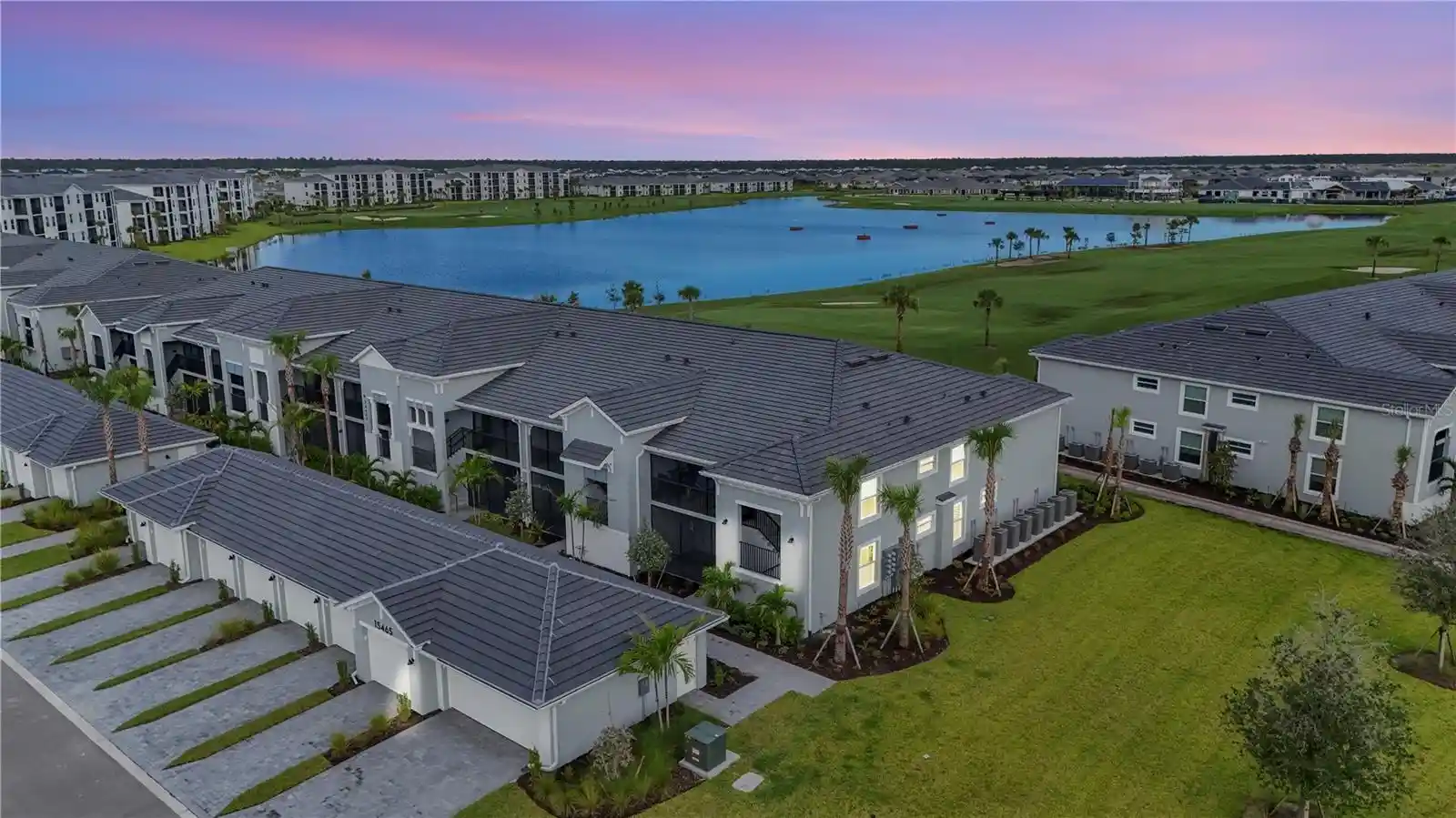 Listing Photo 2 - Condo for sale in 15465 Grn Acres Ave located at 15465 Grn Acres Ave, PUNTA GORDA, FL 33982 - Unit #2518