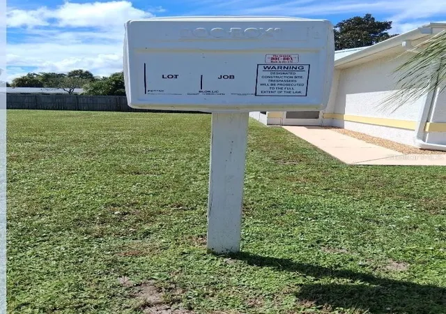 Land for sale at Golden Cir NW, PALM BAY, FL 32905 | MLS# S5158129