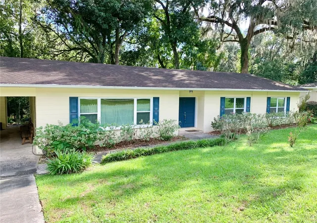 Single family home for sale at 3305 NW 24th Avenue, GAINESVILLE, FL 32605 | MLS# GC543727