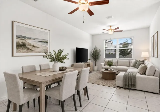 Photo 3 of Townhouse for sale at 14560 Easy Goer St, Ruskin, FL 33573 | MLS# TB8551326 | Listing updated on 2026-10-03