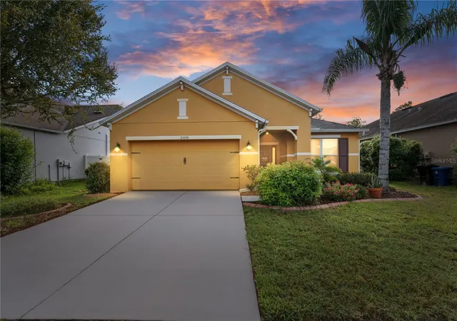 Photo 1 of Single family home for sale at 23036 Wood Violet Ct, Land O Lakes, FL 34639 | MLS# TB8551333 | Listing updated on 2026-09-25