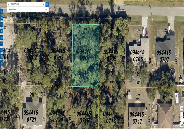 Land for sale at Garafola Ave, NORTH PORT, FL 34291 | MLS# C7531076