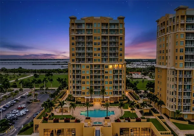 Condo for sale at 130 Riviera Dunes Way #701, PALMETTO, FL 34221 | MLS# A4707101