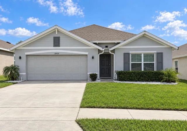 Single family home for sale at 38408 Sonnet Landing, ZEPHYRHILLS, FL 33540 | MLS# TB8551339