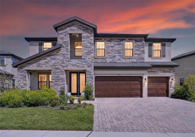 Photo 1 of Single family home for sale at 9125 Warm Springs Cir, Parrish, FL 34219 | MLS# TB8551343 | Listing updated on 2026-10-20
